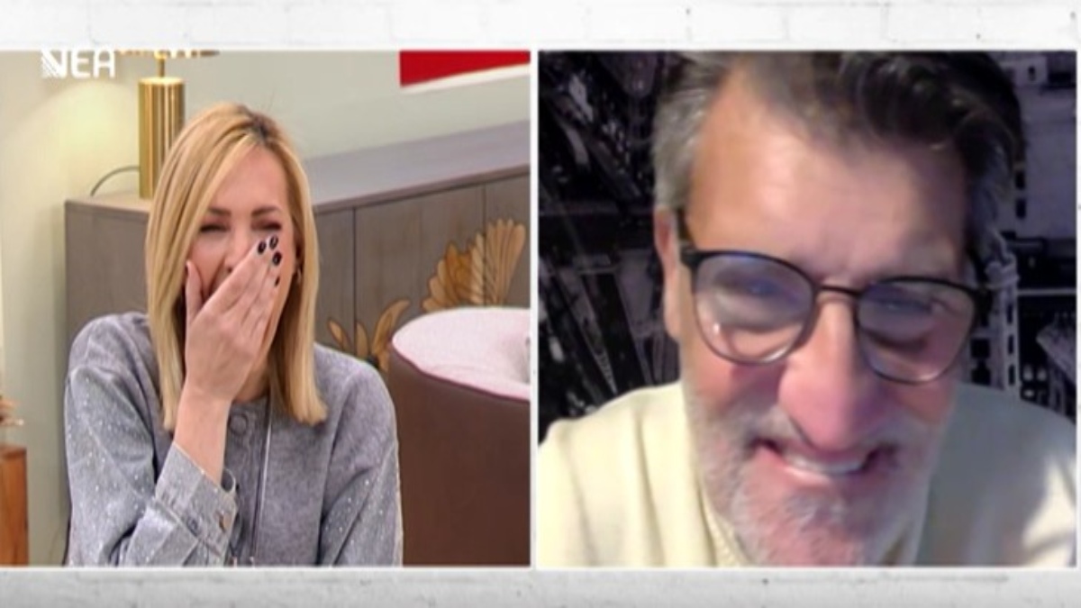 Σόκαρε την παρουσιάστρια ο καλεσμένος: «Έχεις καιρό να…» (ΒΙΝΤΕΟ)