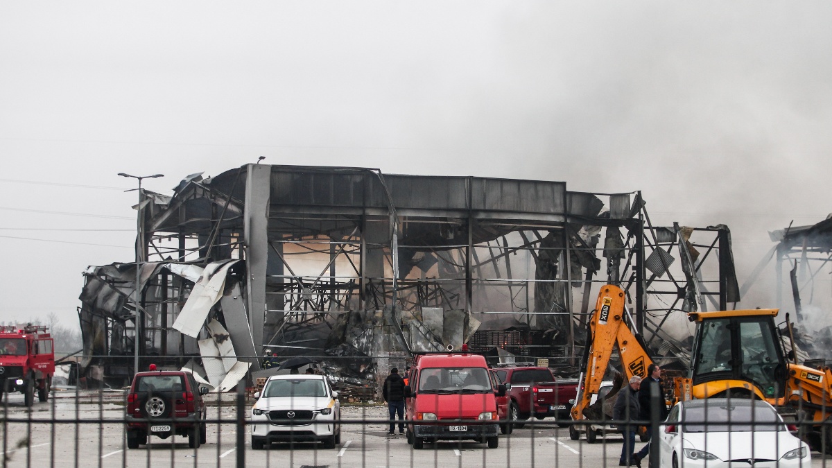 Βιολάντα: Αυτή είναι η πρώτη εκτίμηση για τον λόγο της φονικής έκρηξης