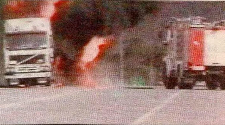 θανατηφόρα τροχαία Ελλάδα