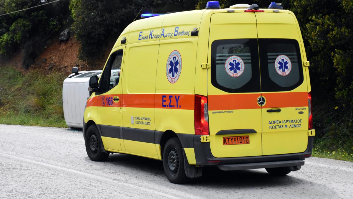 Νεκρό ηλικιωμένο ζευγάρι στην οδό Χαριλάου από διαρροή αερίου