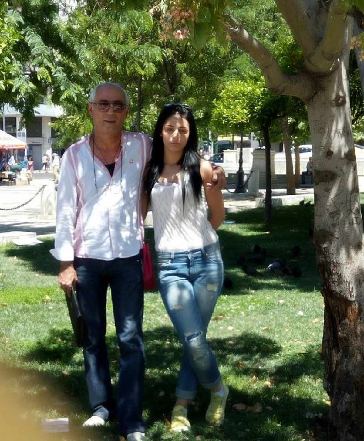 Χάθηκε μέσα από το νοσοκομείο η Ελένη