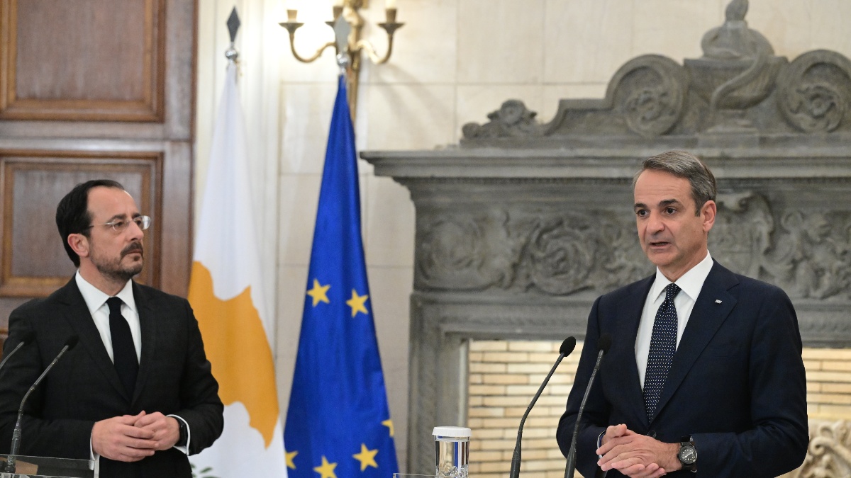 Πρόσκληση Τραμπ σε Ελλάδα και Κύπρο για συμμετοχή στο Συμβούλιο Ειρήνης για τη Γάζα