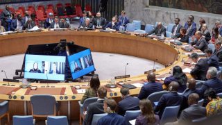 Η Ελλάδα στον ΟΗΕ για Βενεζουέλα και Μαδούρο: «Στηρίζουμε κάθε προσπάθεια για ειρηνική λύση»
