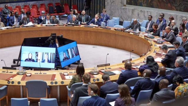 Η Ελλάδα στον ΟΗΕ για Βενεζουέλα και Μαδούρο: «Στηρίζουμε κάθε προσπάθεια για ειρηνική λύση»
