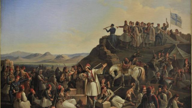 Σαν σήμερα, 17 Ιανουαρίου 1824: Η ημέρα που η Ελληνική Επανάσταση διχάζεται – Το προοίμιο του Εμφυλίου
