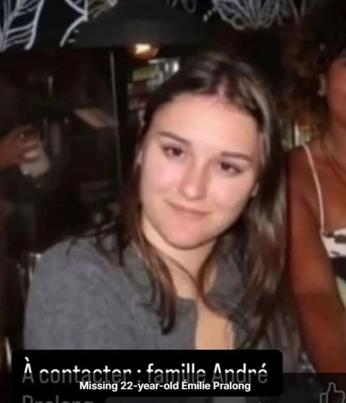 Η 22χρονη Émilie