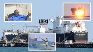 Επίθεση drone σε δύο ελληνόκτητα τάνκερ στη Μαύρη Θάλασσα: Άλλες 8 περιπτώσεις που συγκλόνισαν τη ναυτιλία