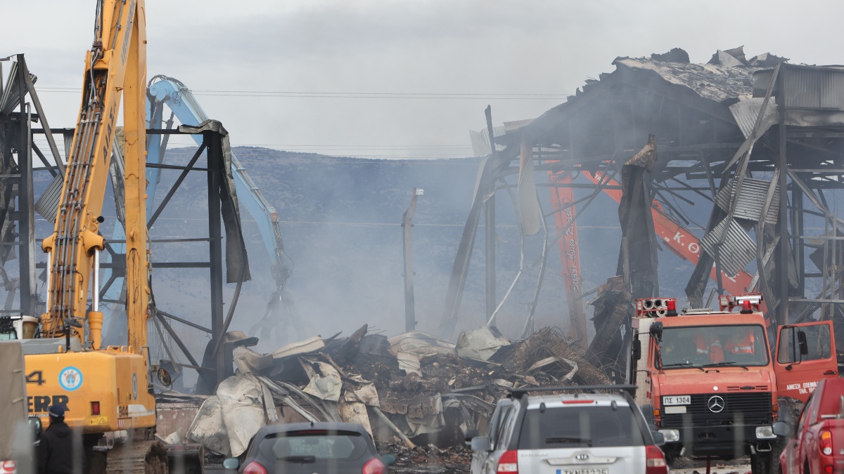 Βιολάντα – Καταπέλτης το πόρισμα των ΤΕΕΜ: Απουσία ανιχνευτών αερίου, παράνομοι σωλήνες, λάθος χωροθέτηση δεξαμενών