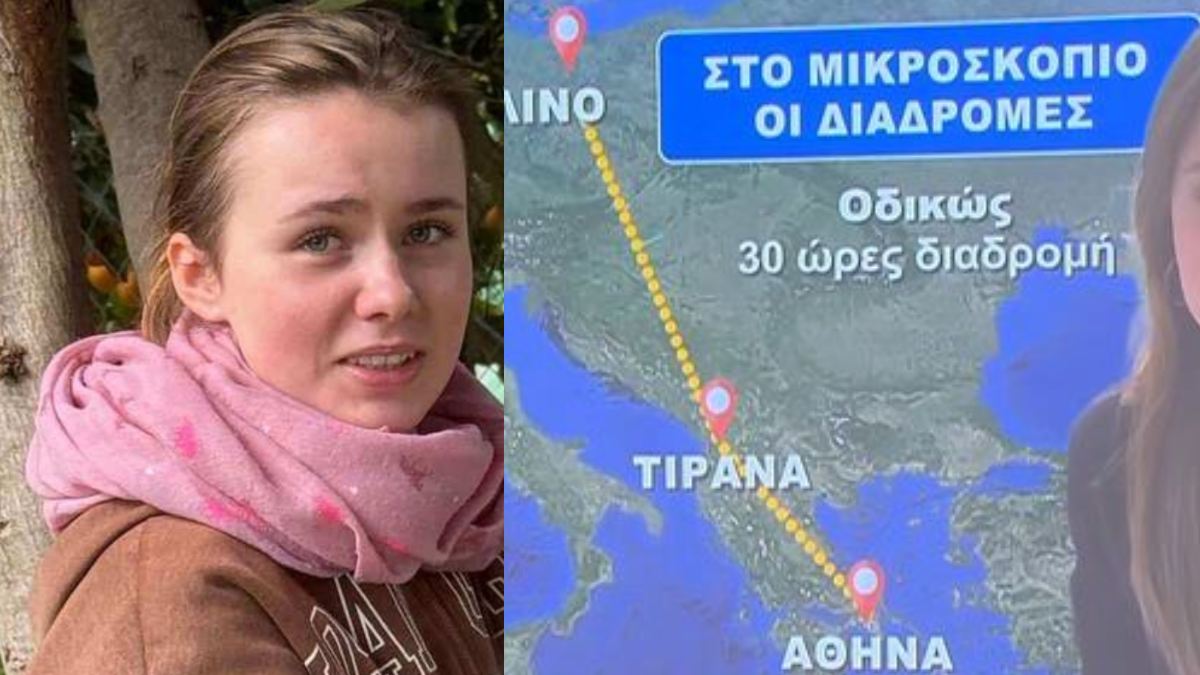Εξαφάνιση 16χρονης Λόρα: Το άγνωστο δρομολόγιο με ταξί με προορισμό την Ομόνοια και οι διαδρομές για φυγή στο εξωτερικό