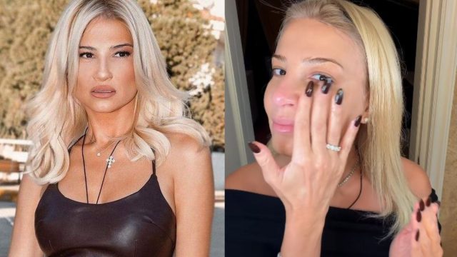 Η Φαίη Σκορδά το τόλμησε: Παρουσίασε ένα βίντεο εντελώς άβαφη
