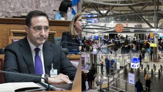 FIR Αθηνών: Παραιτήθηκε ο διοικητής της ΥΠΑ μετά το μπλακ άουτ – Ποιος είναι ο Γιώργος Σαουνάτσος