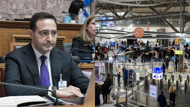 FIR Αθηνών: Παραιτήθηκε ο διοικητής της ΥΠΑ μετά το μπλακ άουτ – Ποιος είναι ο Γιώργος Σαουνάτσος