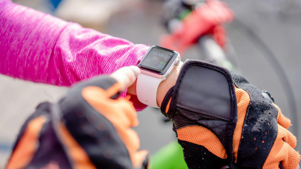 Fitness trackers