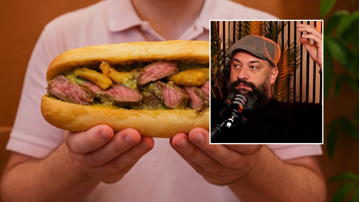 Ρίχνει την τιμή ο «Floutsou»: Από 15 ευρώ το σάντουιτς στα 10 μετά τον σάλο για τις τιμές στο νέο του μαγαζί