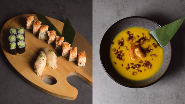 Fokia: Το seafood bar με τον μοντέρνο χαρακτήρα που επανασυστήνει τα θαλασσινά