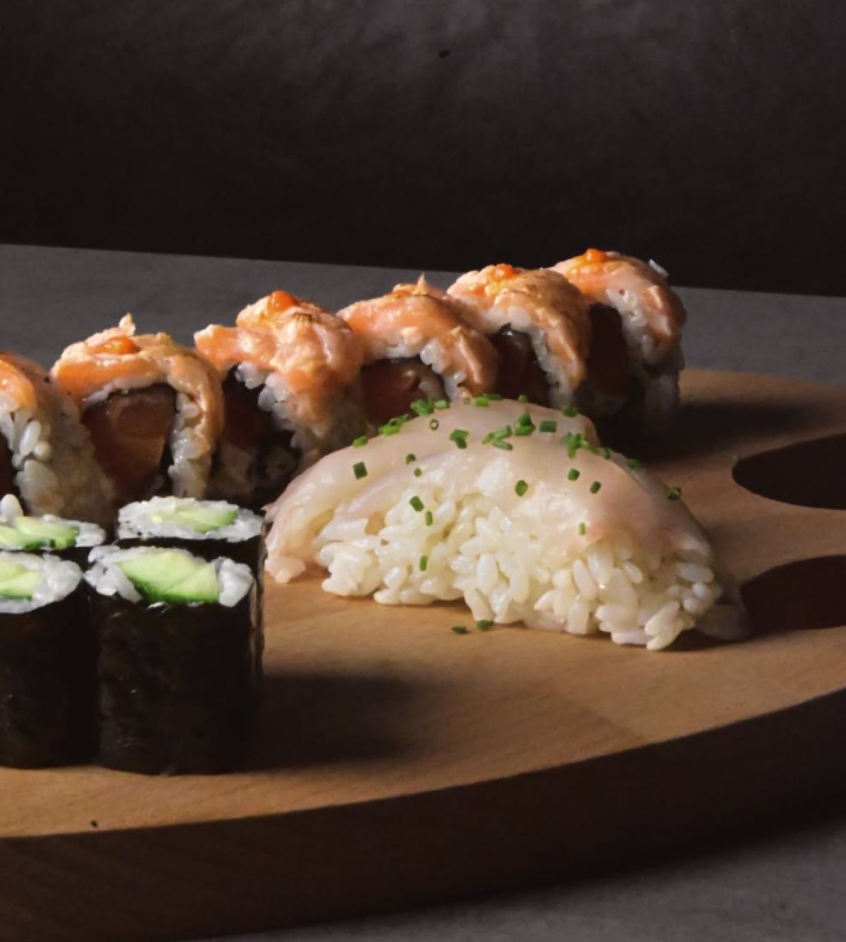 Fokia: Το seafood bar που φέρνει μοντέρνες θαλασσινές γεύσεις στην Ελευσίνα (@fokia_seafood_bar)