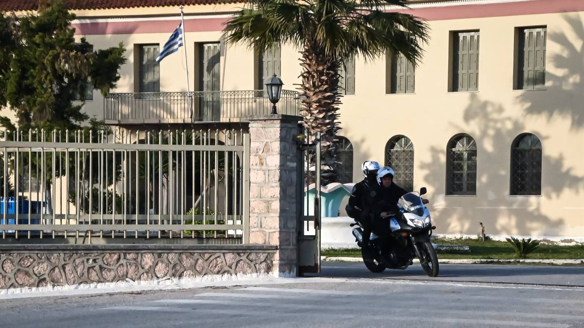 Φυματίωση στις φυλακές Κασσαβέτειας