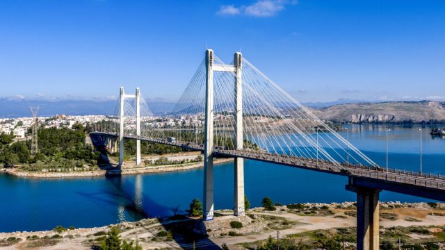 Χαλκίδα: Νεκρός άνδρας μετά από πτώση από την Υψηλή Γέφυρα