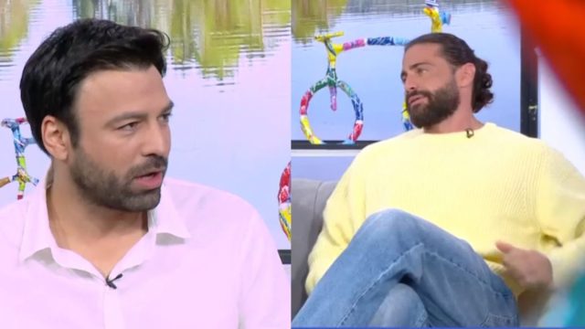 Αμηχανία στον «αέρα» με Γεωργίου – Βασάλο: «Γιατί με έκανες unfollow;» – «Ήθελες να με εκθέσεις»
