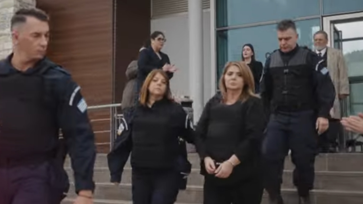 Η Γη της Ελιάς (21/1): Ξεκινά το μαρτύριο της Ασπασίας μέσα στην φυλακή!