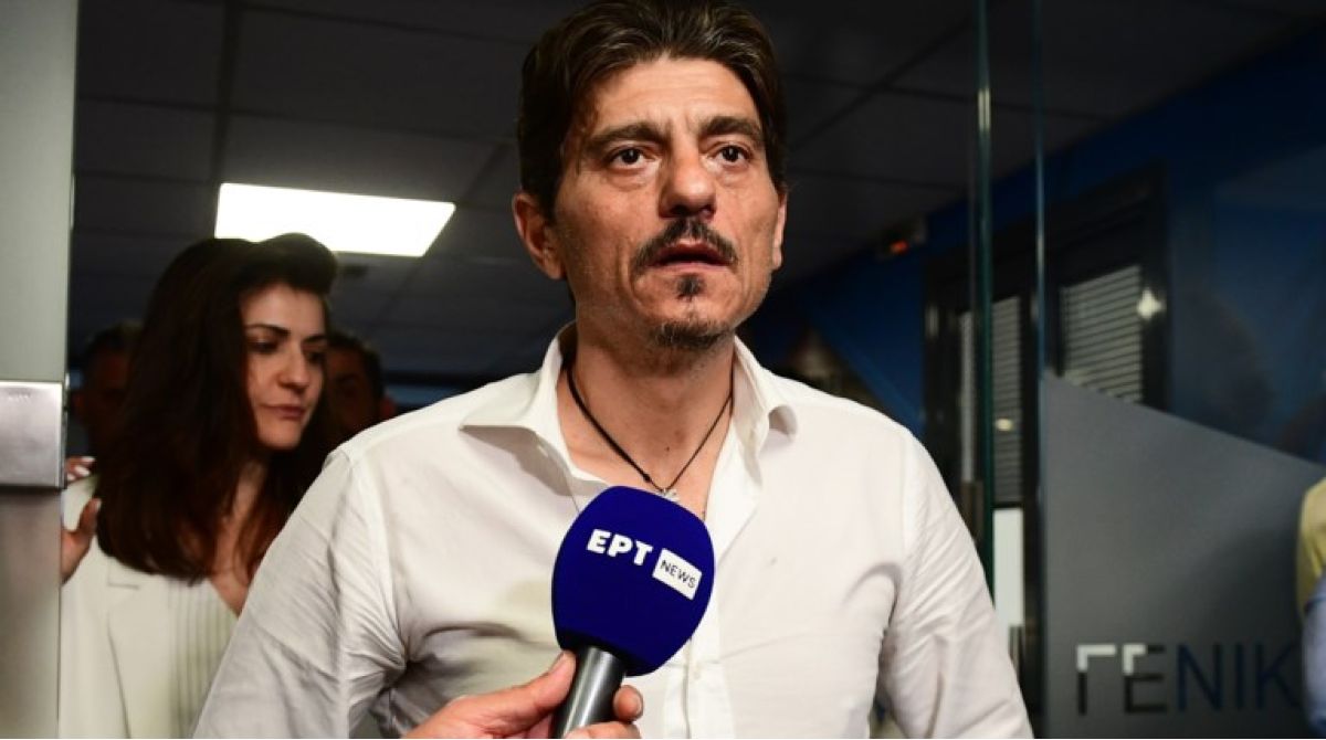 Αιχμηρός ο Δημήτρης Γιαννακόπουλος