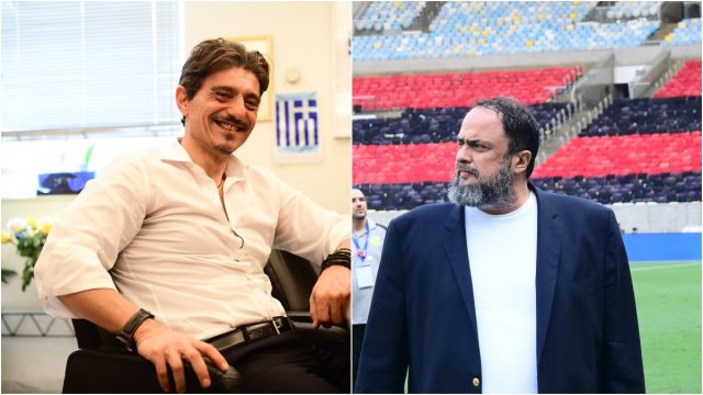 Μαρινάκης, Γιαννακόπουλος ή Μελισσανίδης για επόμενος πρωθυπουργός;