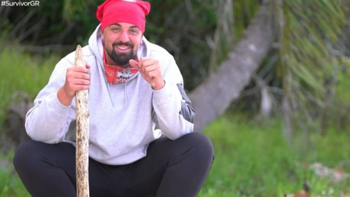 Survivor – Gio Kay: «Γουστάρω φουλ το μοντέλο, είπα “ω ρε μπρο, αποκλείεται”»