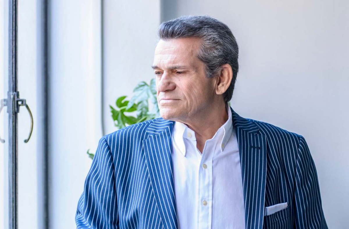Ο Γιώργος Μαργαρίτης είχε εξομολογηθεί την επαφή του με το χασίς