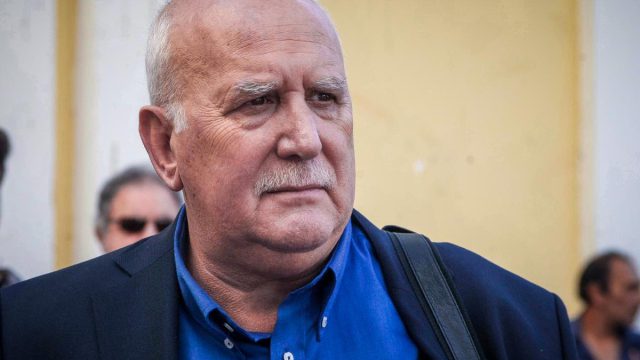 Το τελευταίο «αντίο» του ΑΝΤ1 στον Γιώργο Παπαδάκη: «Υπήρξε δάσκαλος, συνομιλητής, σημείο αναφοράς»