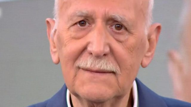 Καλημέρα Ελλάδα: Η τελευταία «υπόκλιση» του Γιώργου Παπαδάκη – Τα δάκρυα στον αέρα του ΑΝΤ1