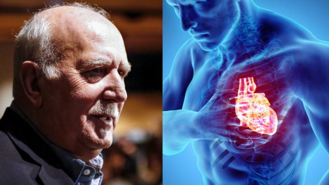 Γιώργος Παπαδάκης: Τι είναι το οξύ έμφραγμα του μυοκαρδίου από το οποίο πέθανε και ποια τα συμπτώματα