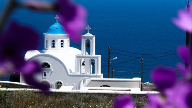 Ποιοι γιορτάζουν σήμερα, Τρίτη 6 Ιανουαρίου, σύμφωνα με το εορτολόγιο;