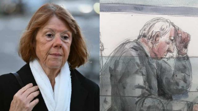 Ντομινίκ Πελικό: Στο μικροσκόπιο των «Ανεξιχνίαστων Υποθέσεων» για  βιασμούς και φόνο ο πρώην σύζυγος της Ζιζέλ