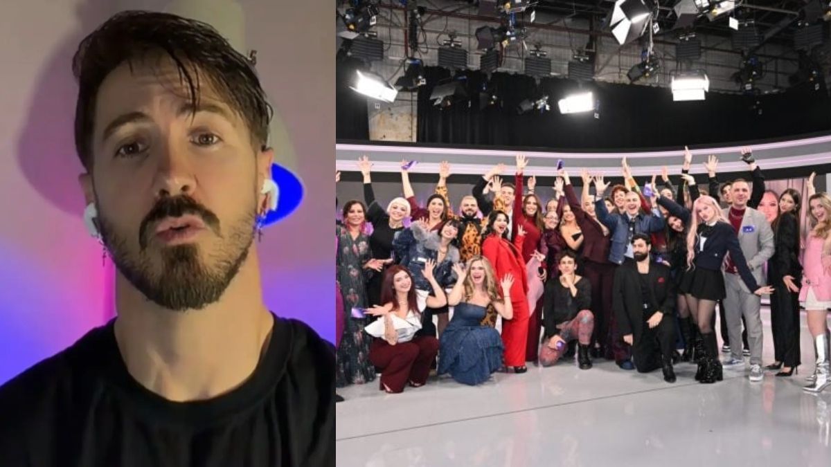 Ο Νίκος Γκάνος