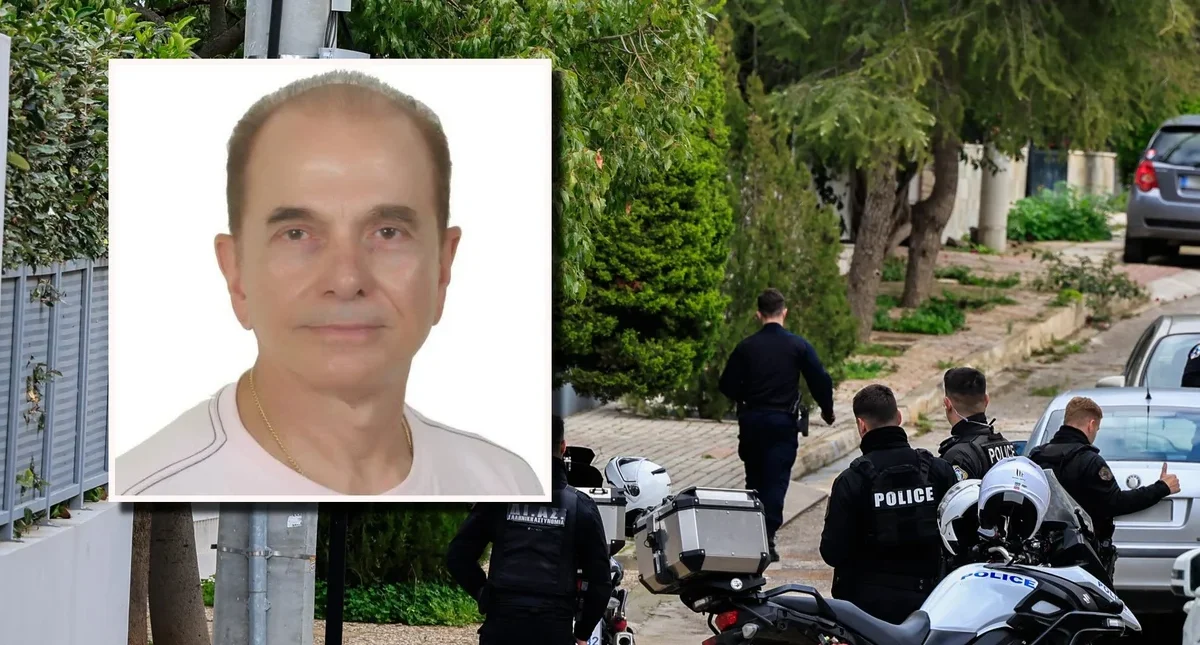 Έγκλημα στη Γλυφάδα