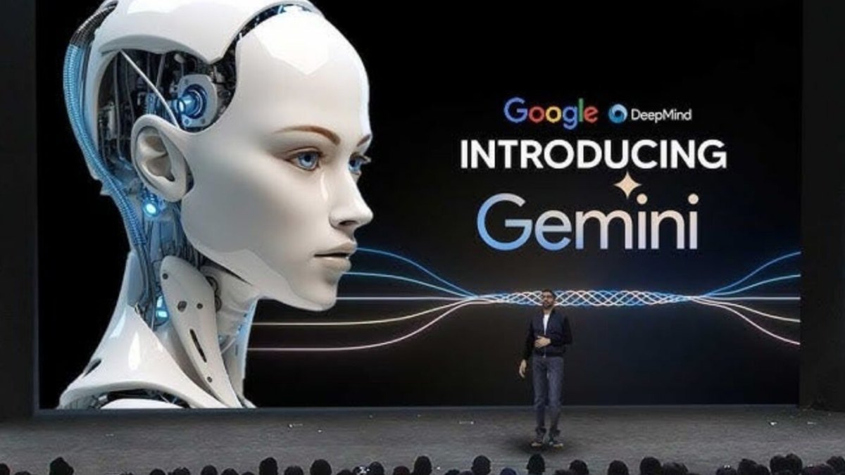 Όλα όσα ανακοίνωσε η Google για τις αλλαγές σε Gemini