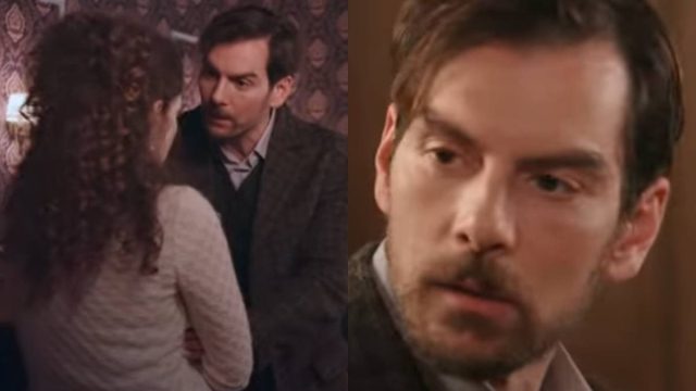 Grand Hotel (26/1): Η σοκαριστική εμφάνιση του Πέτρου και της Αλίκης στο ξενοδοχείο