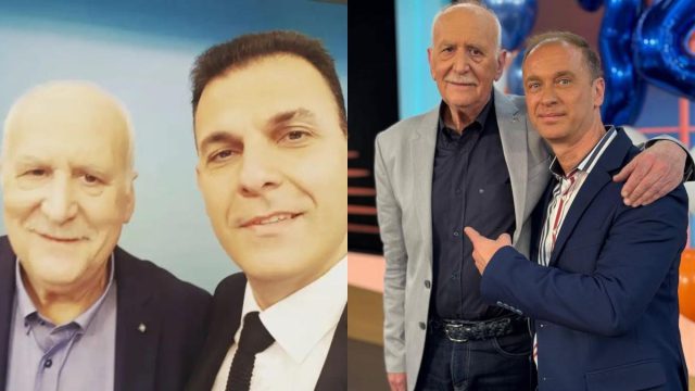 Γρηγοριάδης και Καραμέρος αποχαιρετούν τον Γιώργο Παπαδάκη: Κάποιοι άνθρωποι δεν φεύγουν ποτέ, μένουν σε όσα δίδαξαν