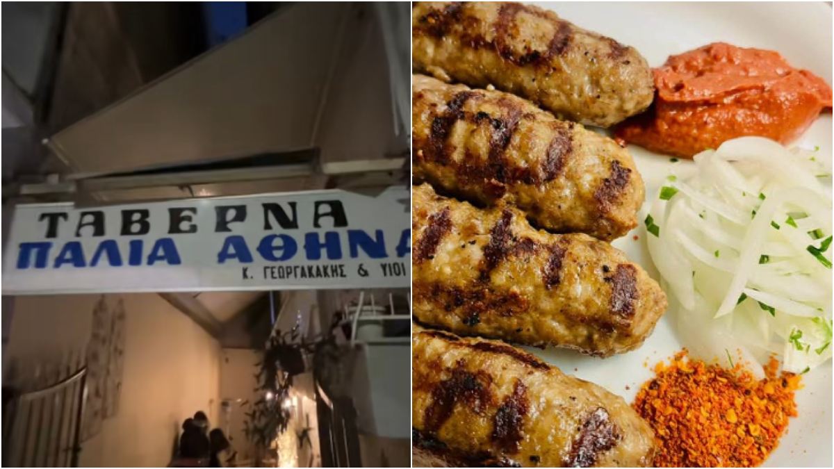 Η Παλιά Αθήνα: Το «κρυφό» υπόγειο της Θεσσαλονίκης που σε ταξιδεύει πίσω στο 1960