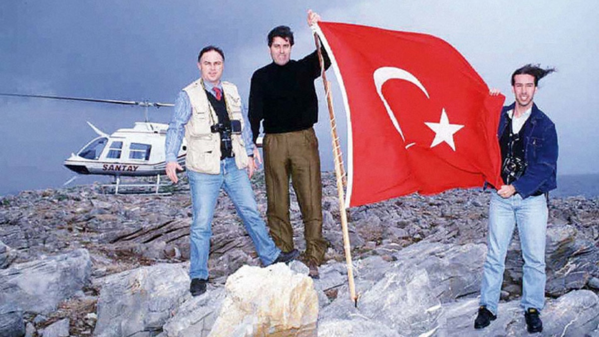 Ο Μιχάλης Ιγνατίου είπε την πιο μεγάλη αλήθεια για τα Ίμια – «Αυτή είναι η συμφωνία»