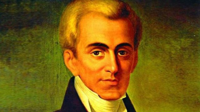 Σαν σήμερα, 17 Ιανουαρίου 1817: Ο Ιωάννης Καποδίστριας γίνεται ελβετός πολίτης – Η διεθνής αναγνώριση του μεγάλου διπλωμάτη