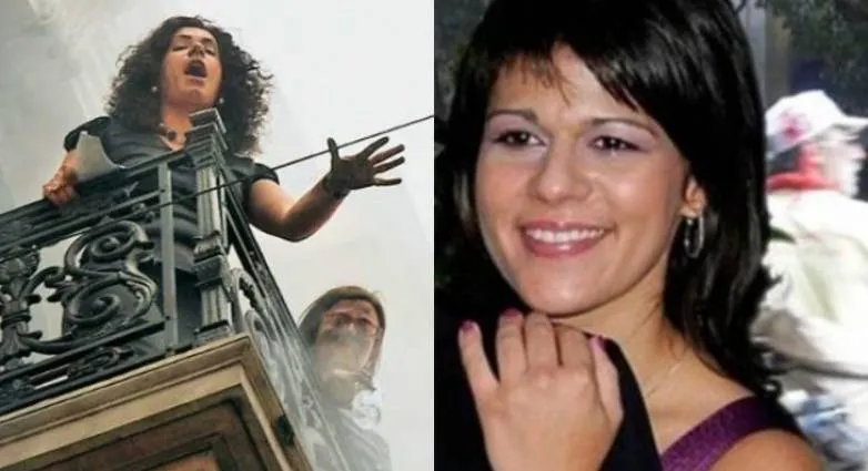Η 32χρονη αιγιώτισσα έγκυος Αγγελική Παπαθανασοπούλου