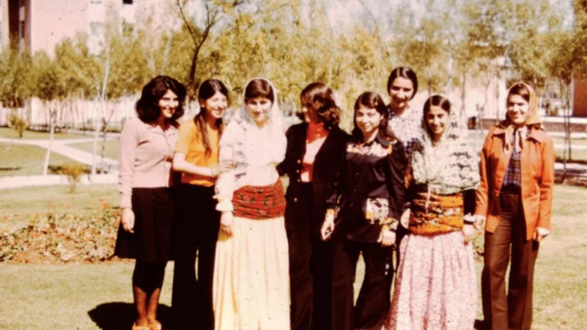 Οι γυναίκες στο Ιράν πριν το 1979