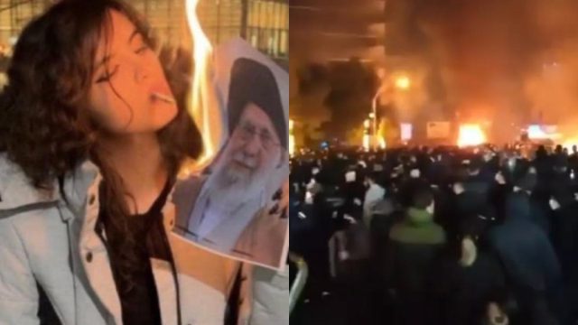 Το Ιράν στις «φλόγες»: Η δραματική έκκληση του εξόριστου διαδόχου στον Τραμπ για την ανατροπή του θεοκρατικού καθεστώτος