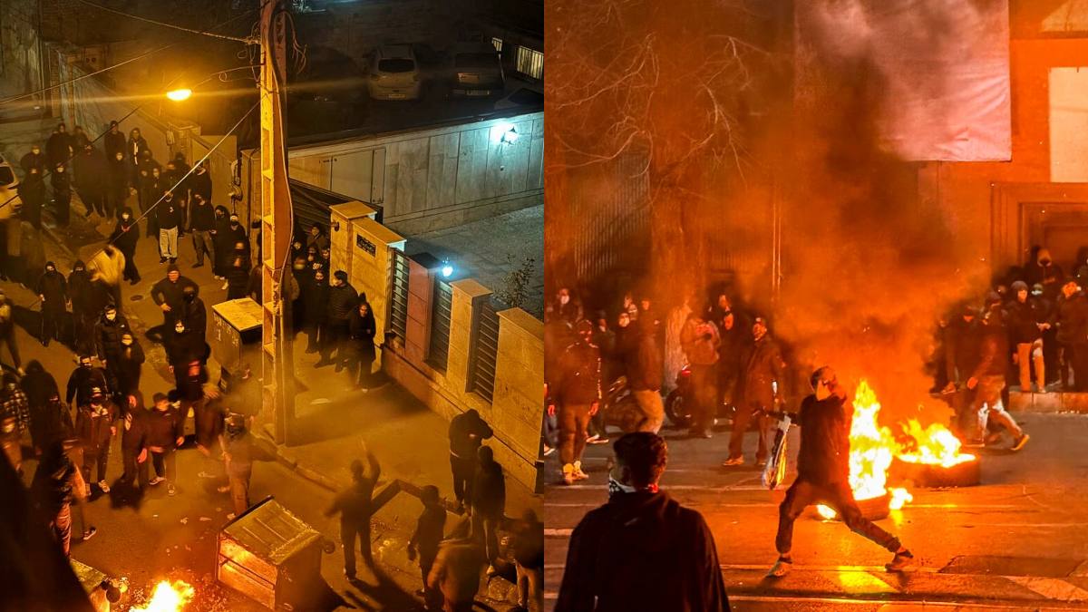 Ιράν: Σταδιακή αποκατάσταση του διαδικτύου μετά από 200 ώρες σιωπής – Φρικτές αναφορές για νεκρούς