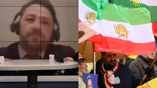 «Η Αριστερά είναι με το θεοκρατικό καθεστώς»: «Βόμβες» από Ιρανό πολίτη στην Ελλάδα