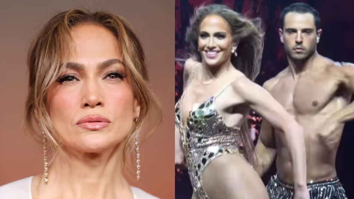 Ο χορός της Jennifer Lopez που έκανε χαμό στο Λας Βέγκας