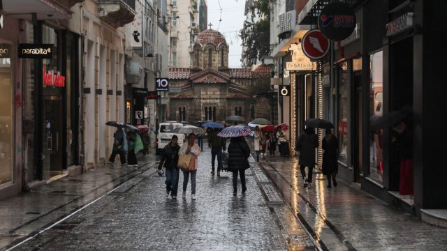 Καιρός σήμερα 25/1: Έρχεται νέο κύμα κακοκαιρίας – Πού θα σημειωθούν βροχές και καταιγίδες σύμφωνα με Ζιακοπούλου και Ρήγου