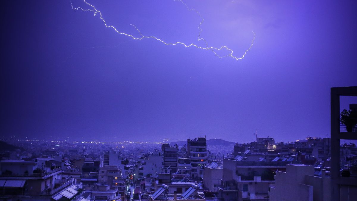 Καιρός 21/1: Σε «Red Code» 5 περιοχές – Ποιες κινδυνεύουν με πλημμύρες σύμφωνα με Αρναούτογλου και Κολυδά