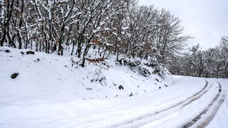 Καιρός σήμερα 11/1: Έρχεται απότομη χειμωνιάτικη «βουτιά» – Χιόνια και καταιγίδες σύμφωνα με Μαρουσάκη και Ρήγου